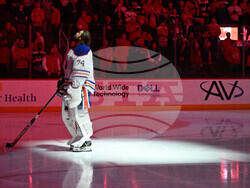 Oilers Capitals Hockey