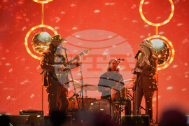 59th Annual CMA Awards - Show