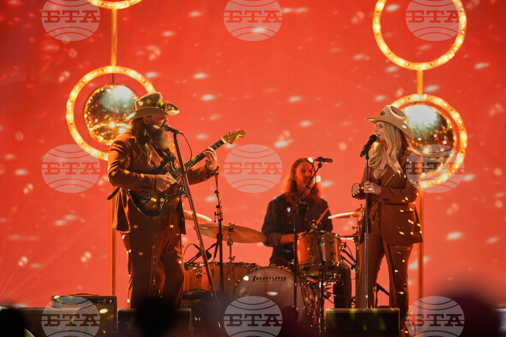 59th Annual CMA Awards - Show