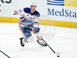 Oilers Capitals Hockey