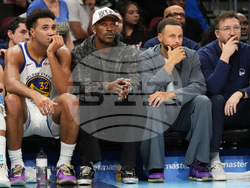 Warriors Heat Basketball