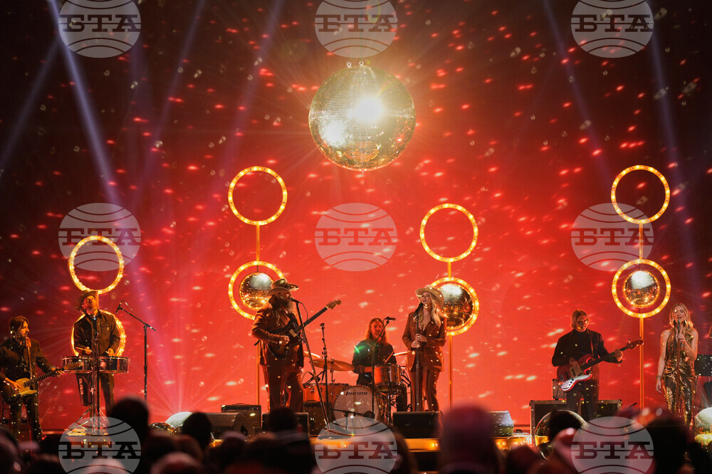 59th Annual CMA Awards - Show