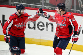 Oilers Capitals Hockey