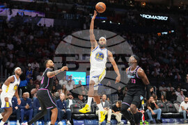 Warriors Heat Basketball