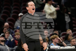 Rockets Cavaliers Basketball