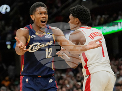 Rockets Cavaliers Basketball