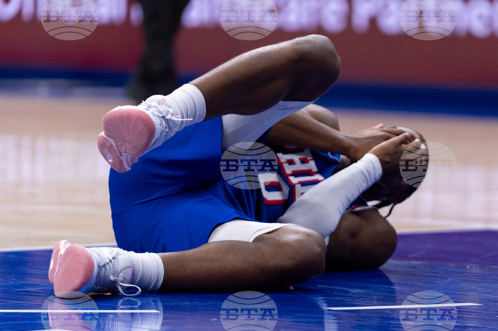 Raptors 76ers Basketball