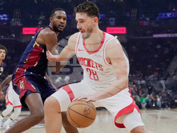 Rockets Cavaliers Basketball