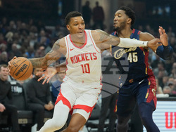 Rockets Cavaliers Basketball
