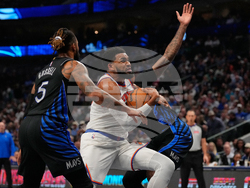 Knicks Mavericks Basketball