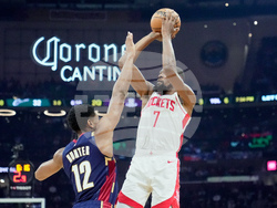 Rockets Cavaliers Basketball