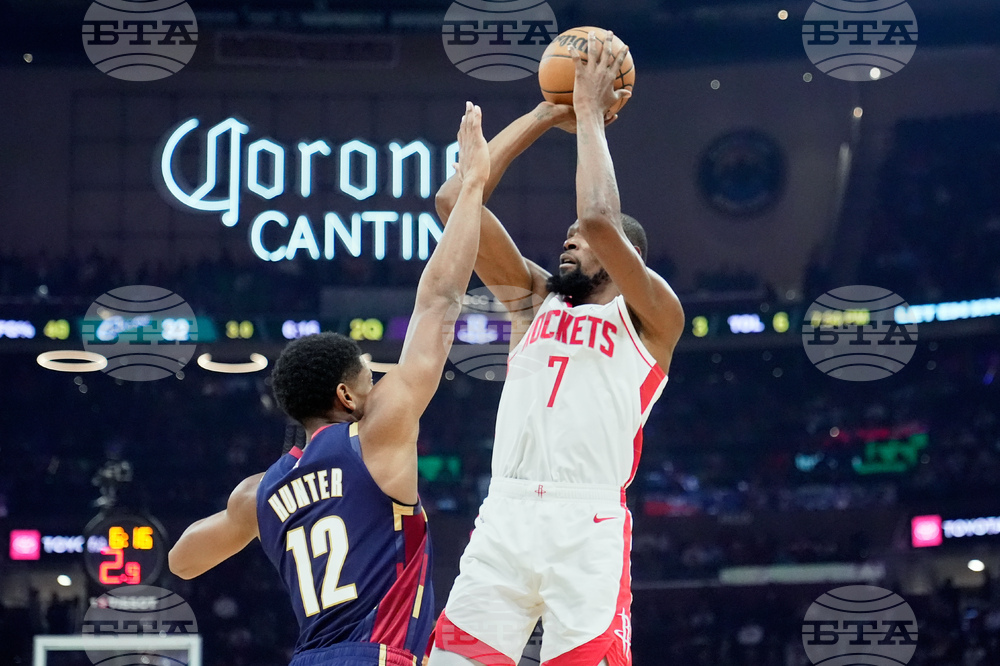 Rockets Cavaliers Basketball