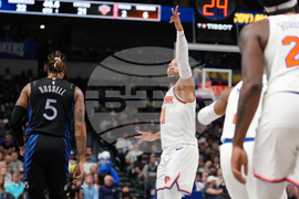 Knicks Mavericks Basketball