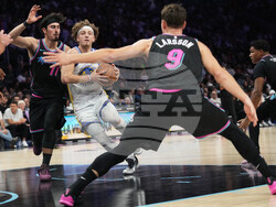 Warriors Heat Basketball