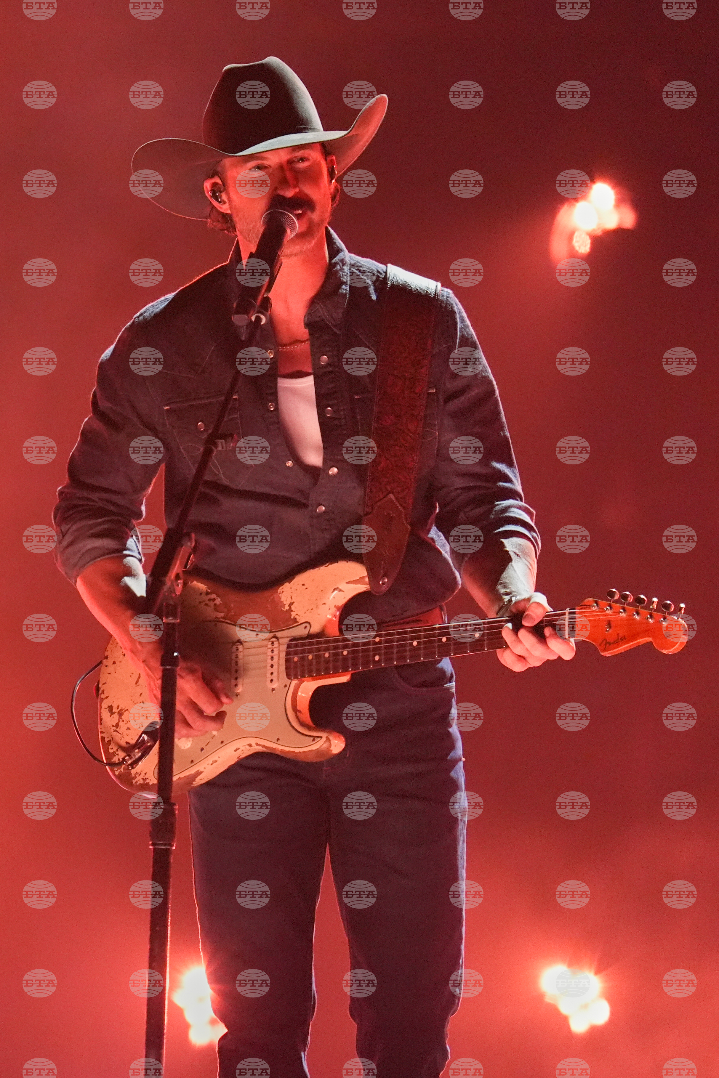 59th Annual CMA Awards - Show