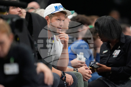 Knicks Mavericks Basketball