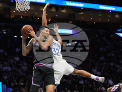 Warriors Heat Basketball