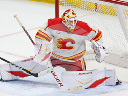 Flames Sabres Hockey