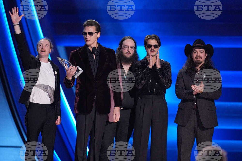 59th Annual CMA Awards - Show