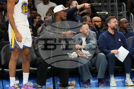 Warriors Heat Basketball