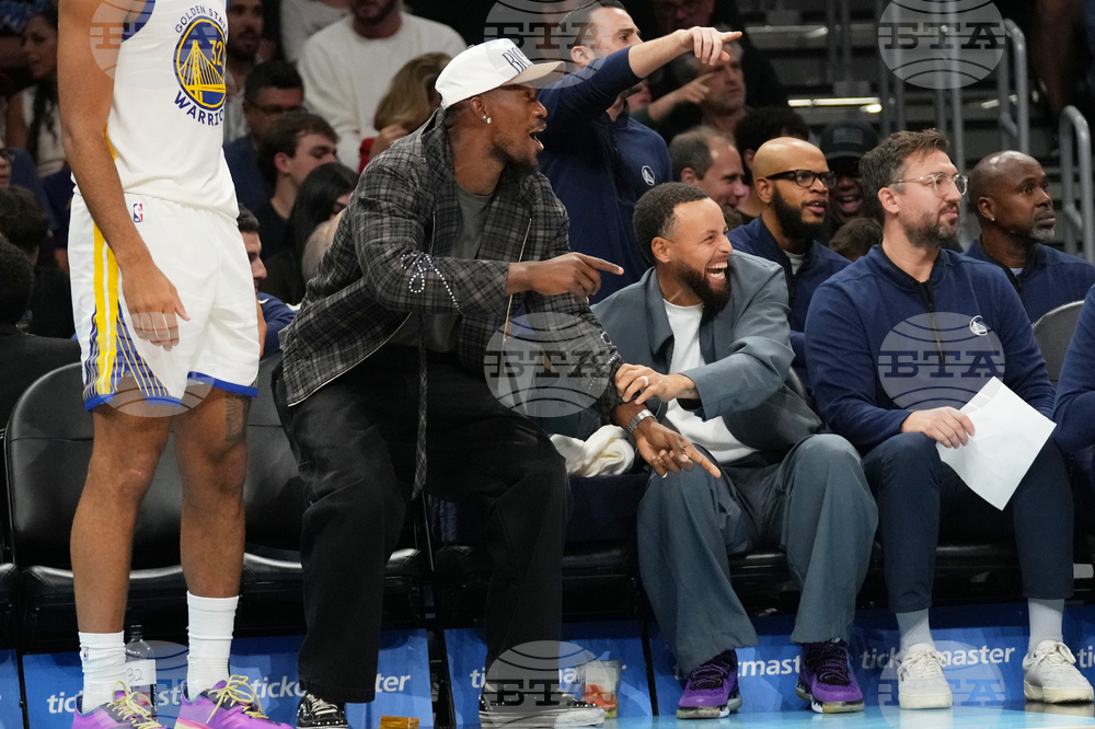 Warriors Heat Basketball