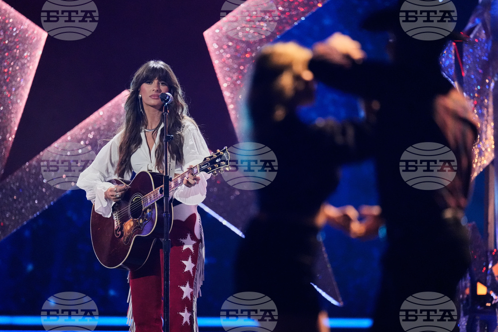 59th Annual CMA Awards - Show