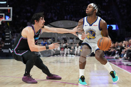 Warriors Heat Basketball