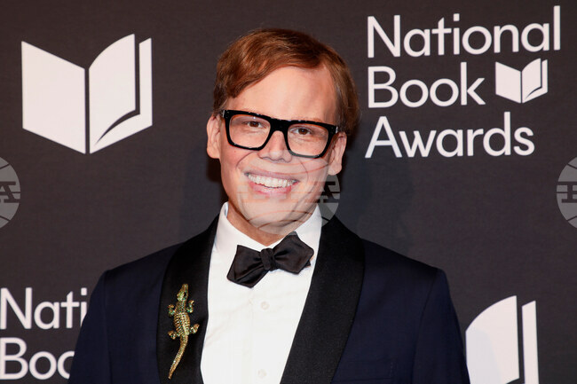 76th National Book Awards