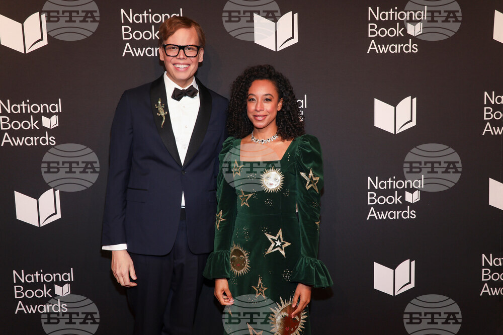 76th National Book Awards