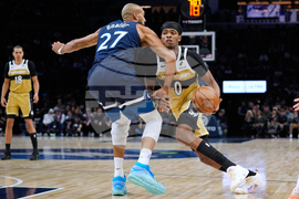 Wizards Timberwolves Basketball