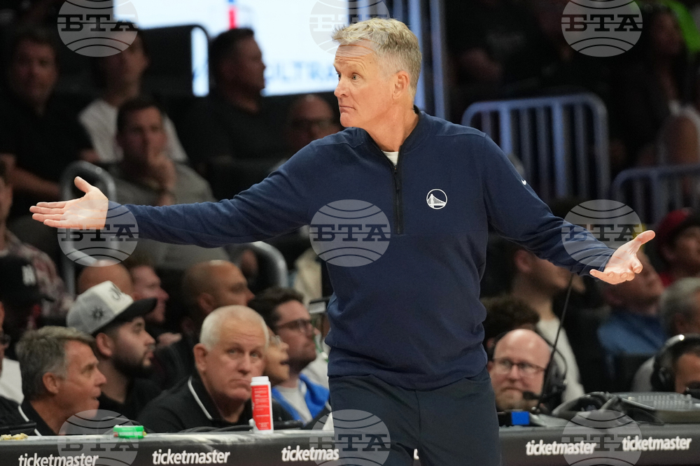 Warriors Heat Basketball