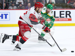 Hurricanes Wild Hockey