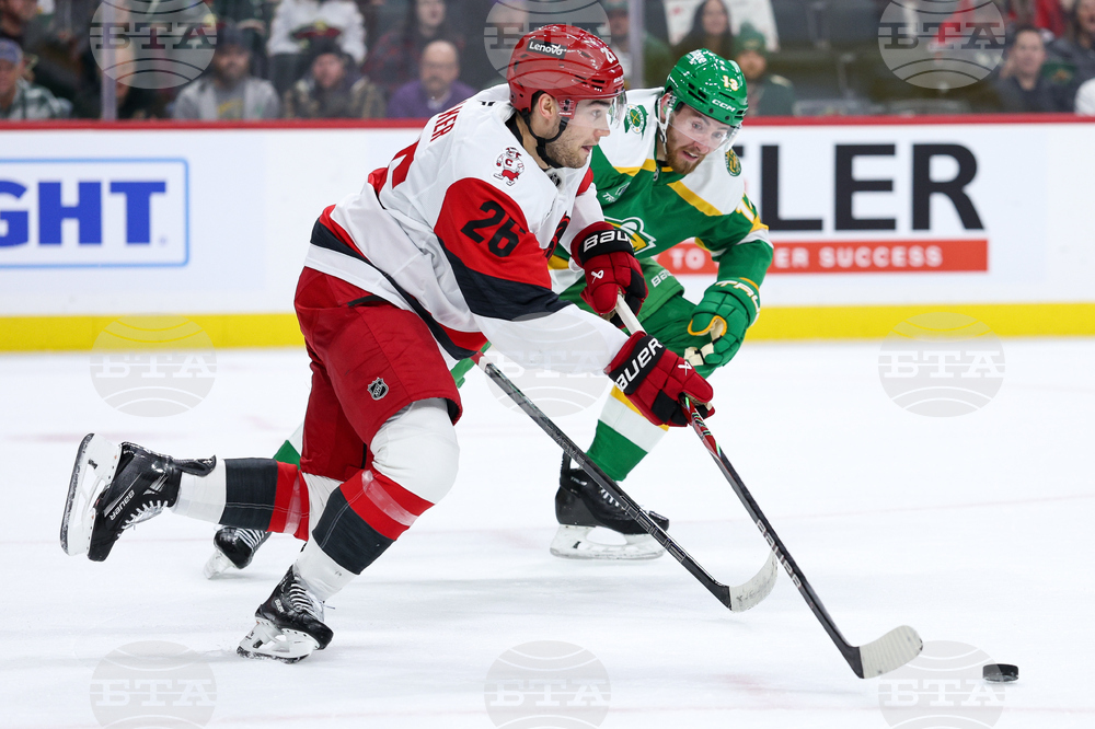 Hurricanes Wild Hockey