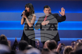 59th Annual CMA Awards - Show