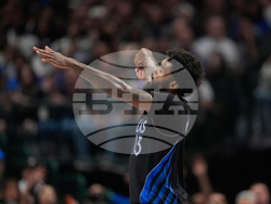 Knicks Mavericks Basketball