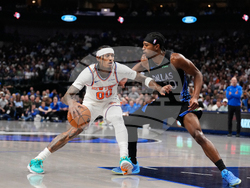 Knicks Mavericks Basketball