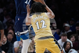 Wizards Timberwolves Basketball