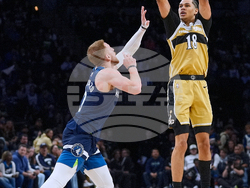 Wizards Timberwolves Basketball