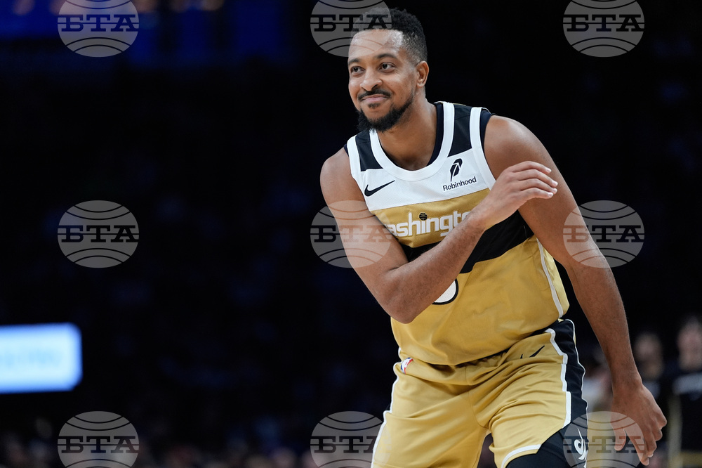 Wizards Timberwolves Basketball