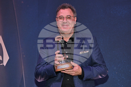 59th Annual CMA Awards - Press Room