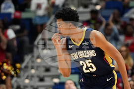 Nuggets Pelicans Basketball