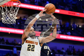 Nuggets Pelicans Basketball