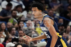 Nuggets Pelicans Basketball