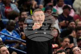 Nuggets Pelicans Basketball