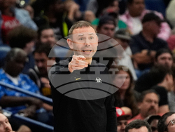 Nuggets Pelicans Basketball