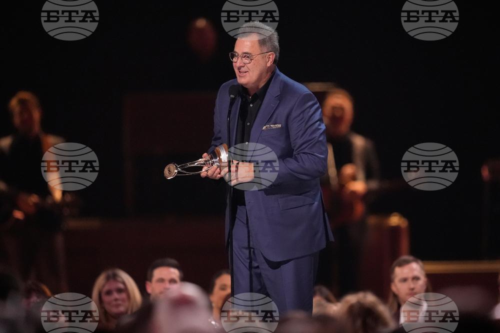 59th Annual CMA Awards - Show