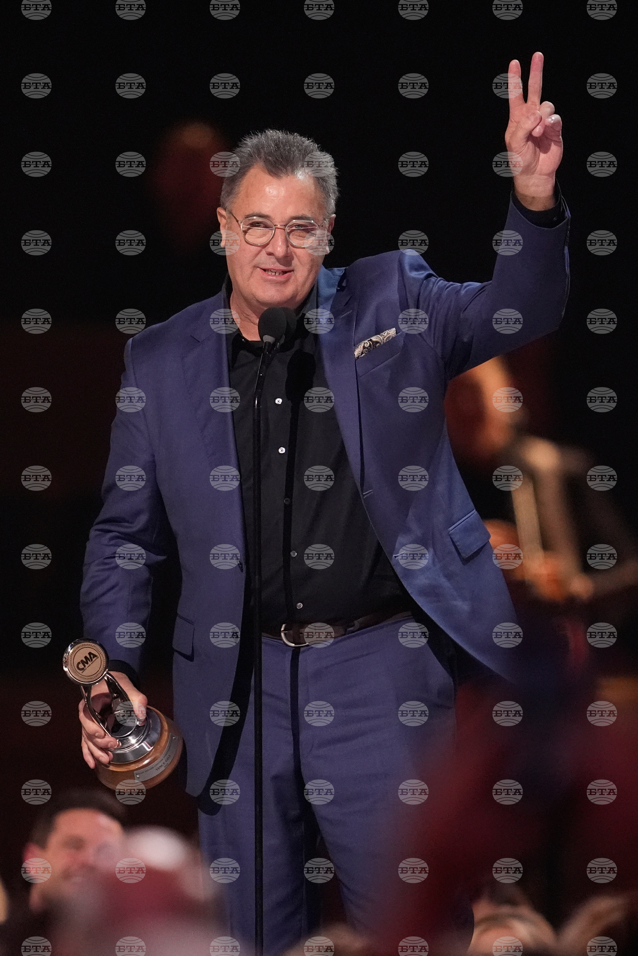 59th Annual CMA Awards - Show