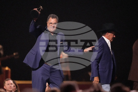 59th Annual CMA Awards - Show