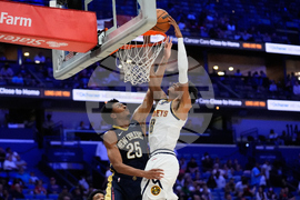 Nuggets Pelicans Basketball