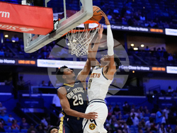 Nuggets Pelicans Basketball